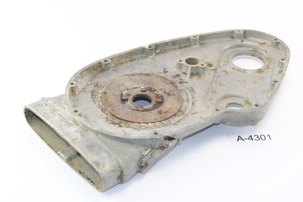 NSU OSL 251 - chain case engine cover left A4301