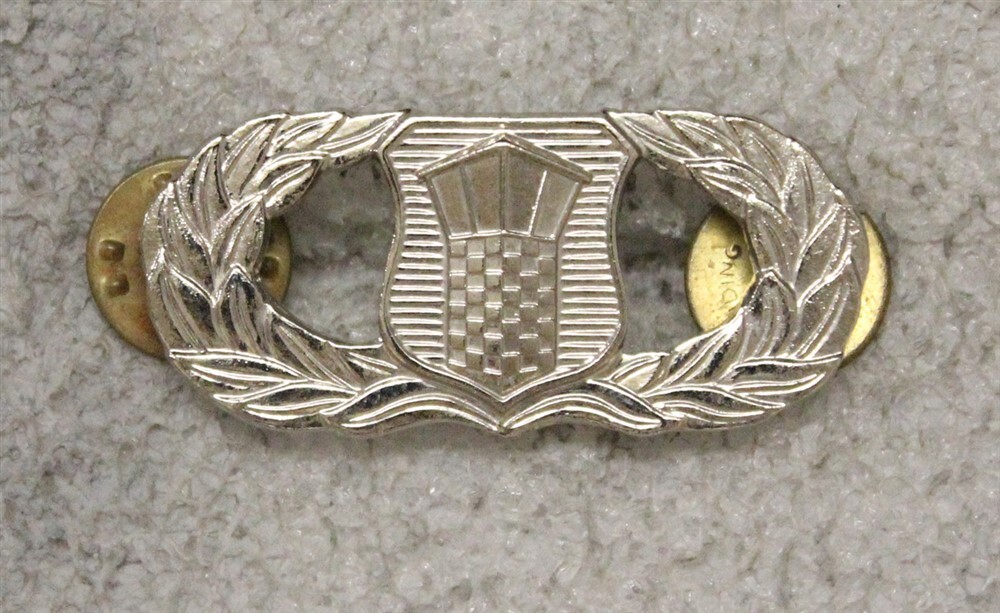 USAF Air Force Occupational Badge 1078: Air Traffic Controller, Basic - LIGI