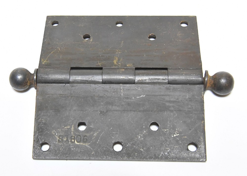 SINGLE LARGE CANNONBALL TIP HINGE 5 X 5 9/5 #4