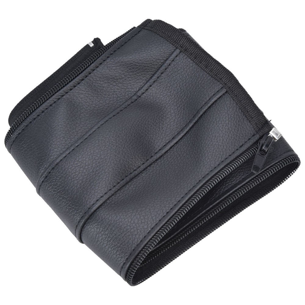 Baby Stroller Handle Cover Multipurpose Soft PU Stroller Armrest Protector