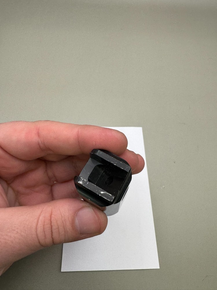 PTP Micromag VASA-Matte Black