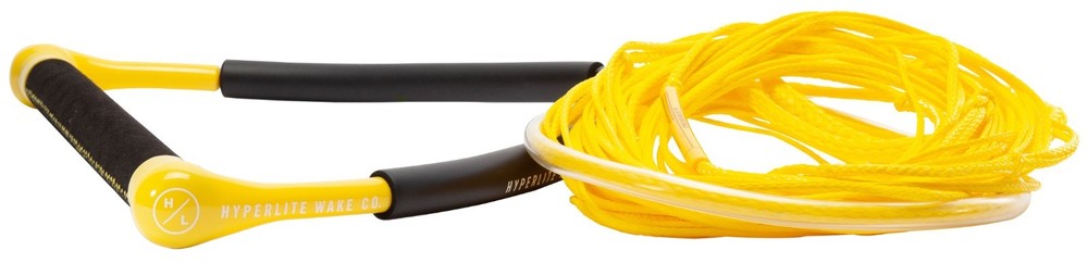 Hyperlite CG Handle w/ Maxim Line Wakeboard Rope
