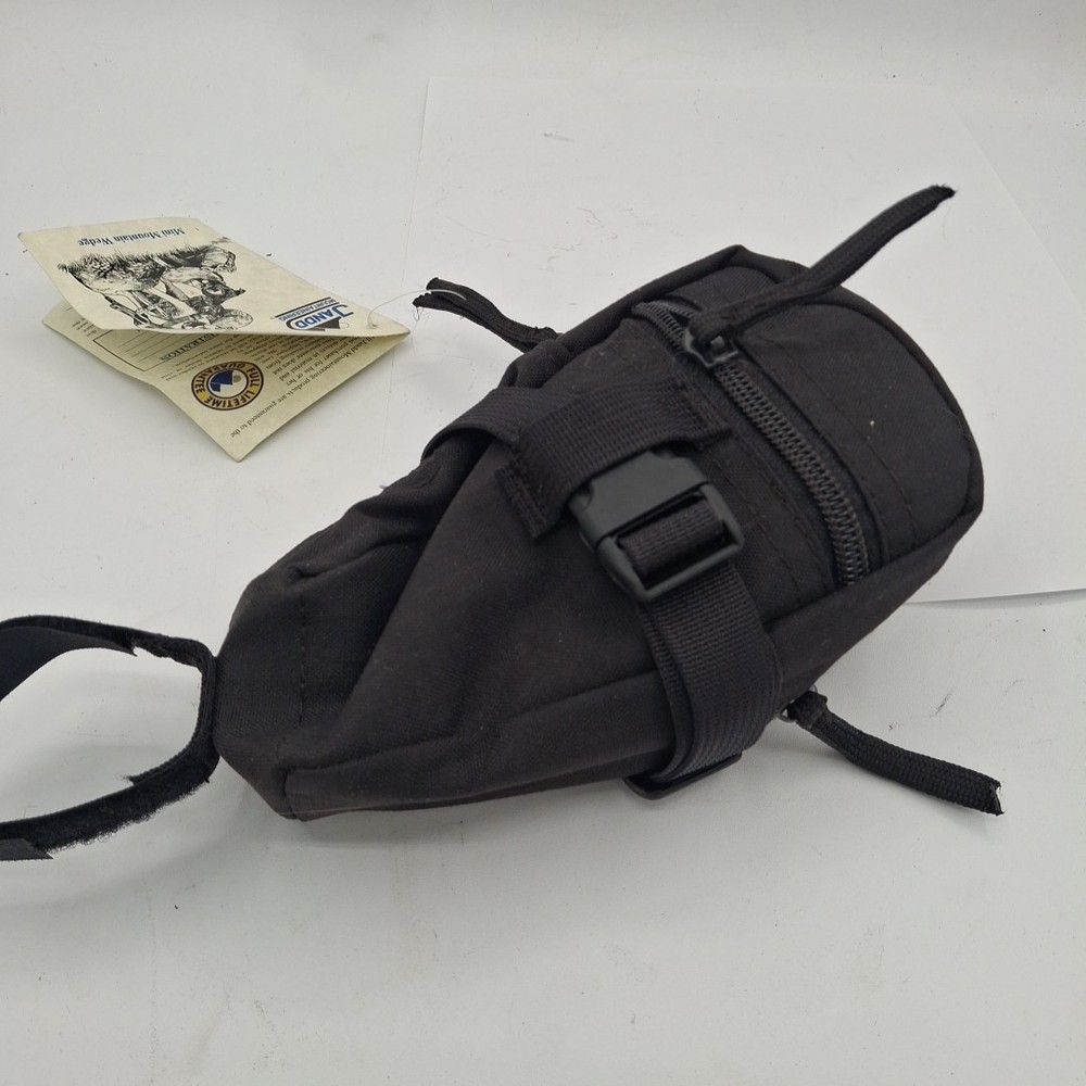 Nos Jando Sandle Bag Small Black