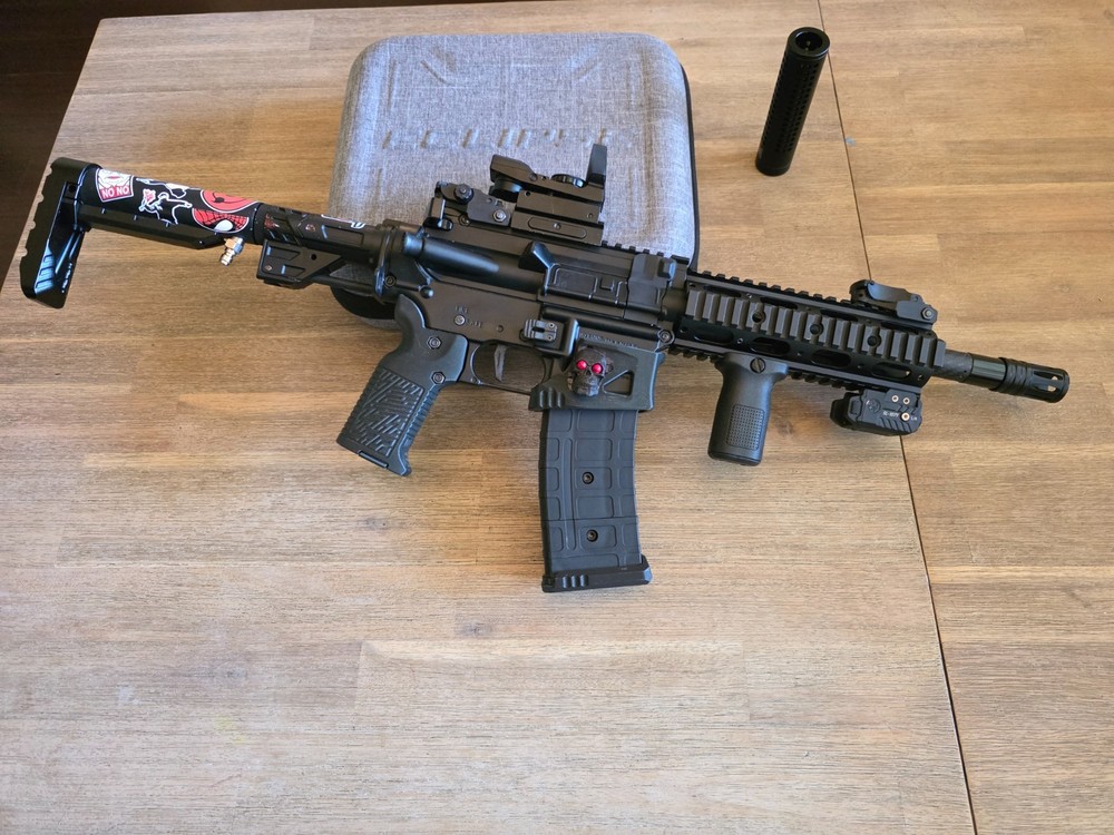 Tippmann TMC Custom