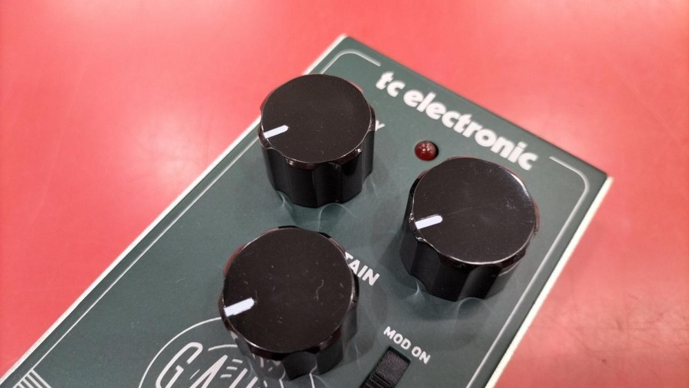 Tc Electronic Gauss Tape Echo Effector