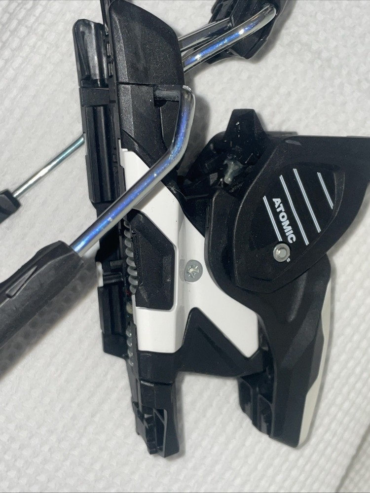 Ski Brake ONLY 1- WARDEN 11 ATOMIC