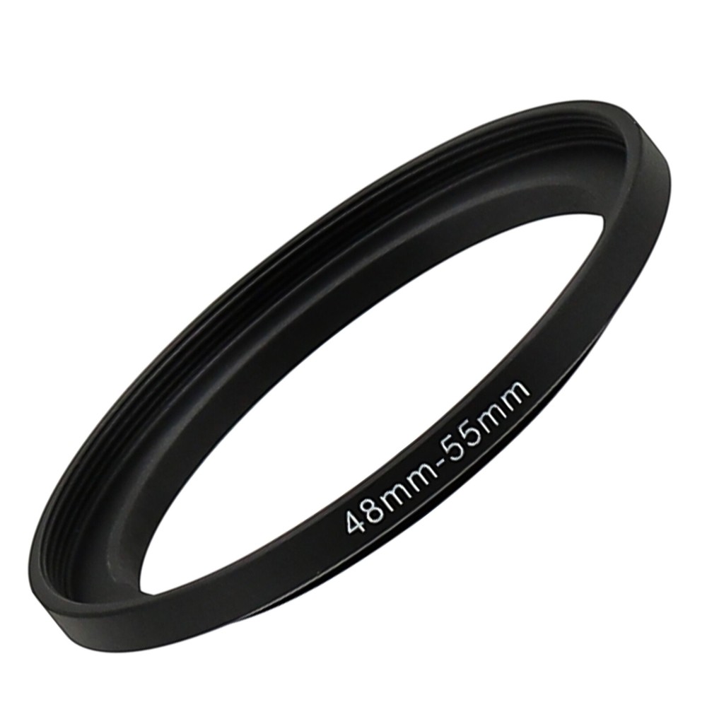 48-46/49/52/55mm Step-Up/Step-Down Ring Filter Ring UV/ND/CPL GND Lens Filter