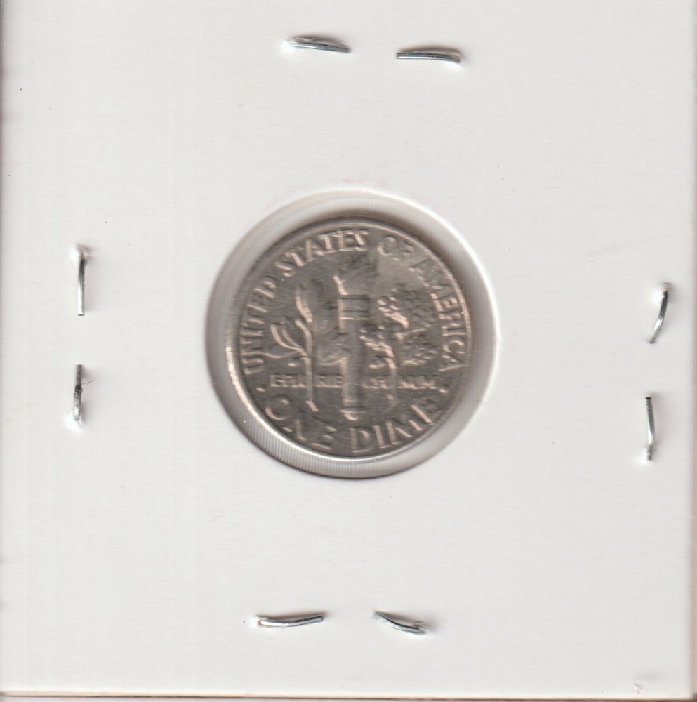 1994-P Roosevelt Dime