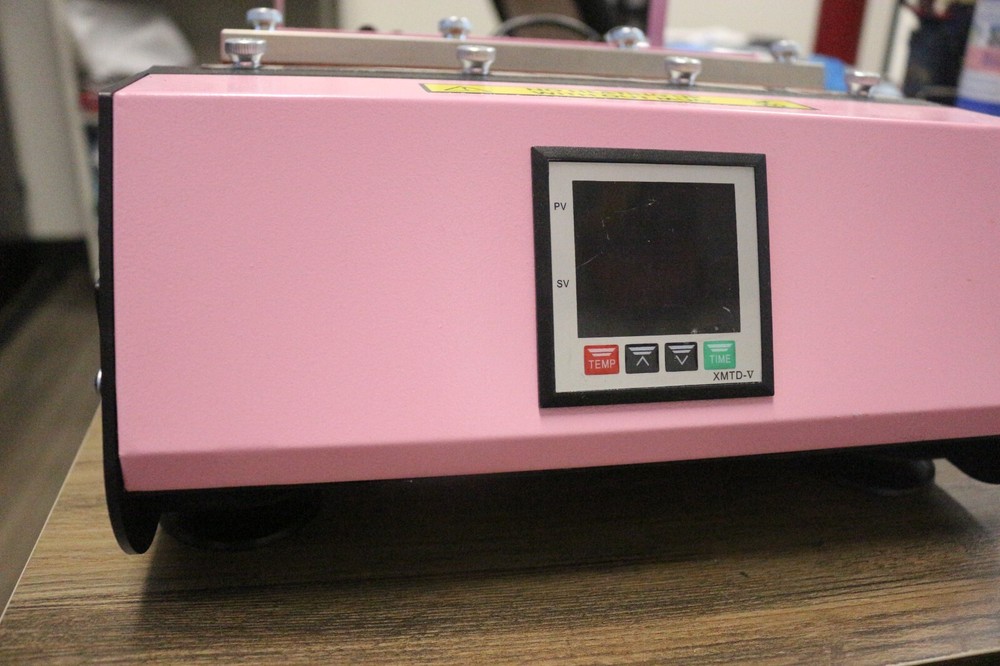 Mug Heat Press