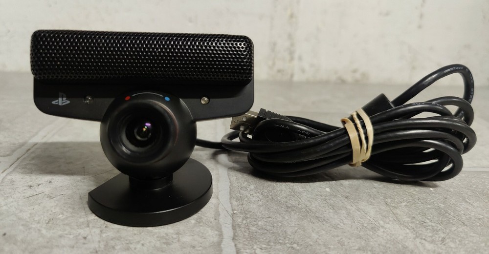 Sony PlayStation 3 PS3 Eye Camera