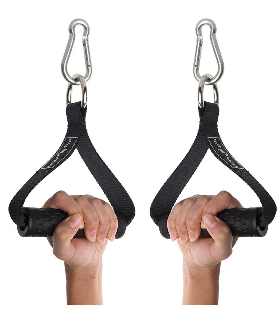 Kylin Sport Resitance Band Handle Grip For Machine Attachment