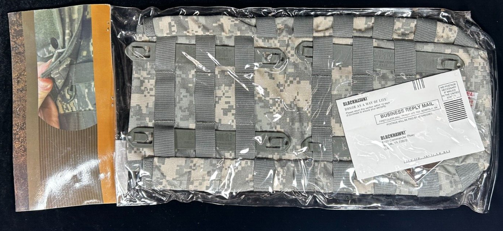 BLACKHAWK! Strike Hydration System Carrier w/Speed Clips ARPAT NEW!!! *