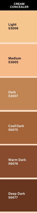 Jafra Cream Concealer Stick Light, Medium, Deep Dark Full Coverage All Skin Type