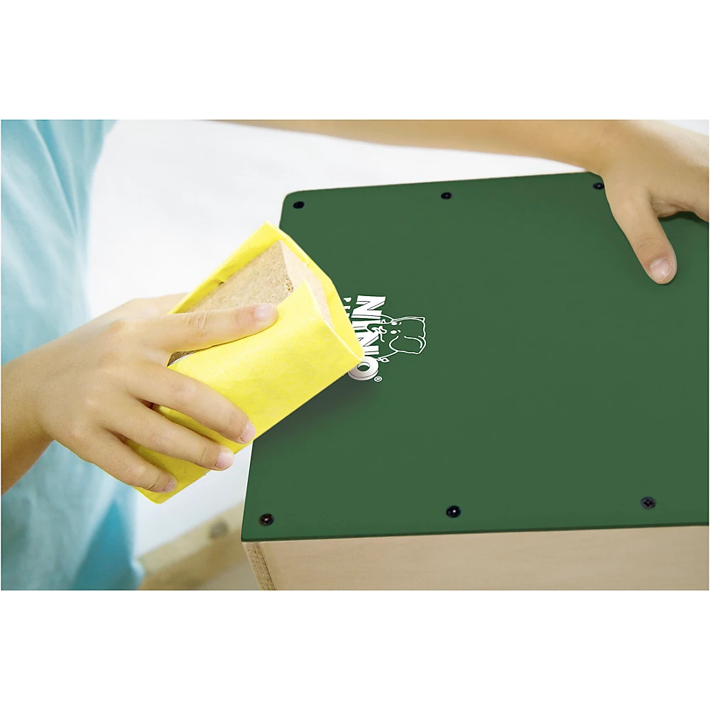 Nino Make Your Own Chalkboard Cajon