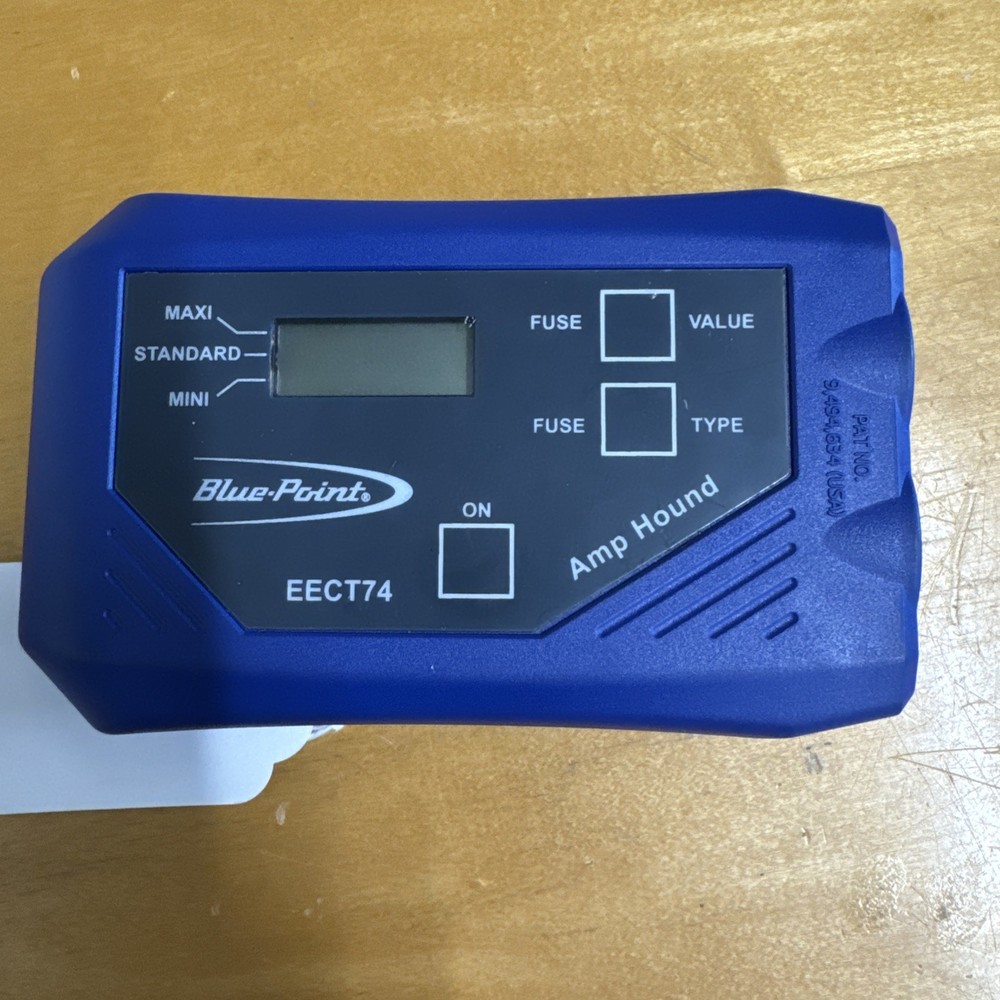Blue Point Amp Hound EECT74 Used, Tested