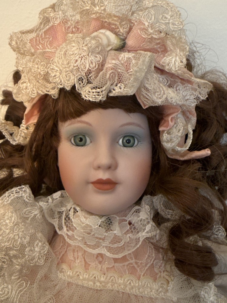 Haunted Doll “Clara”