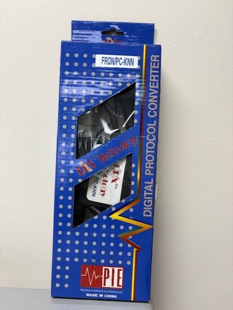 New! PIE FRDN/PC-KNN Digital Protocol Converter