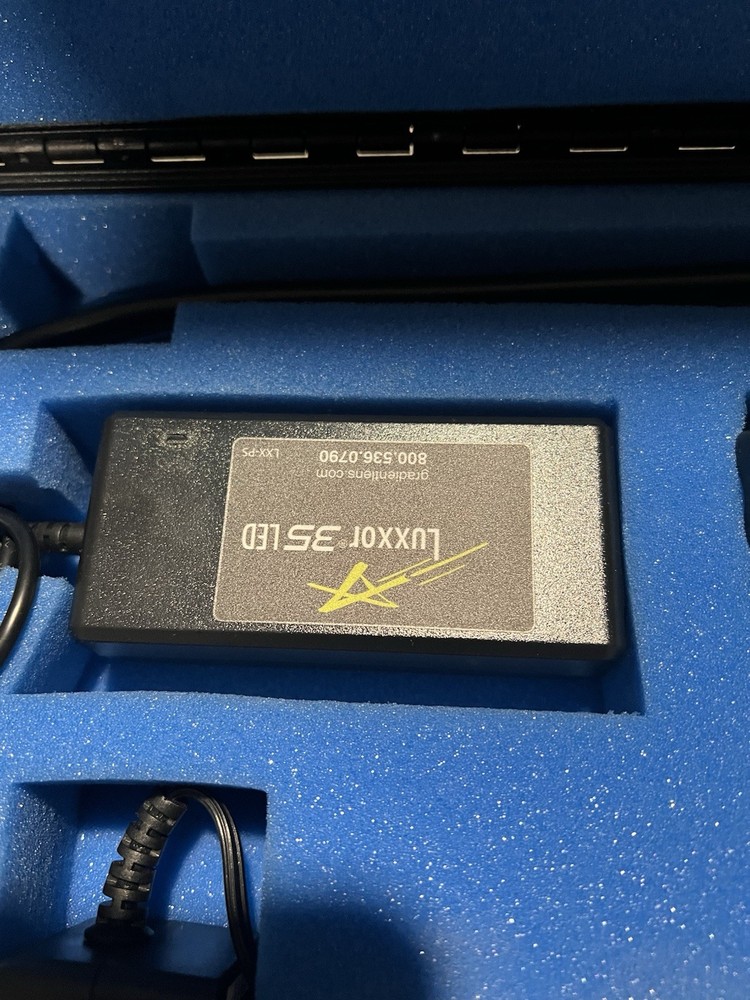 Hawkeye Gradient Lens Professional Precision Borescope Kit With Case