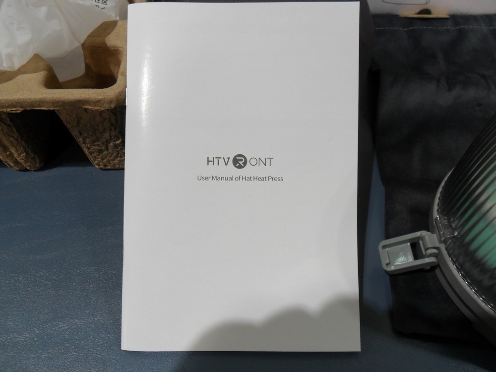 HTVRONT Hat Press Machine - Hat Press Heat Machine for Caps