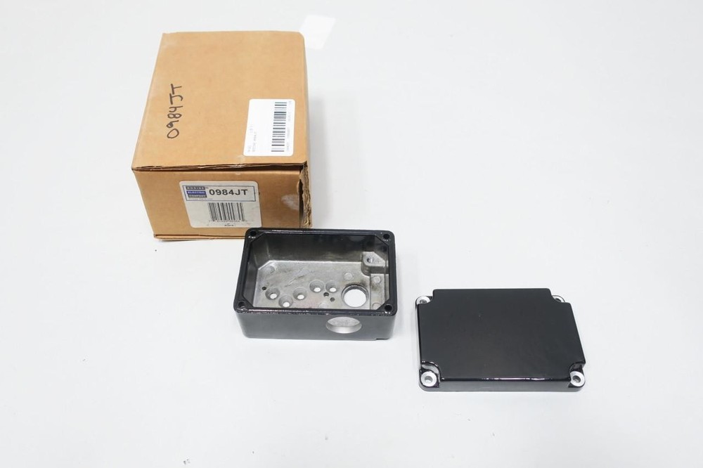 Bodine 0984JT Terminal Box Kit