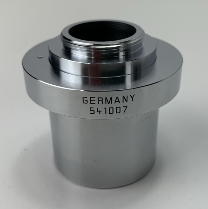 Leica / Leitz Microscope Camera Coupler Adapter 0.63x for 1/2" or 2/3" sensor
