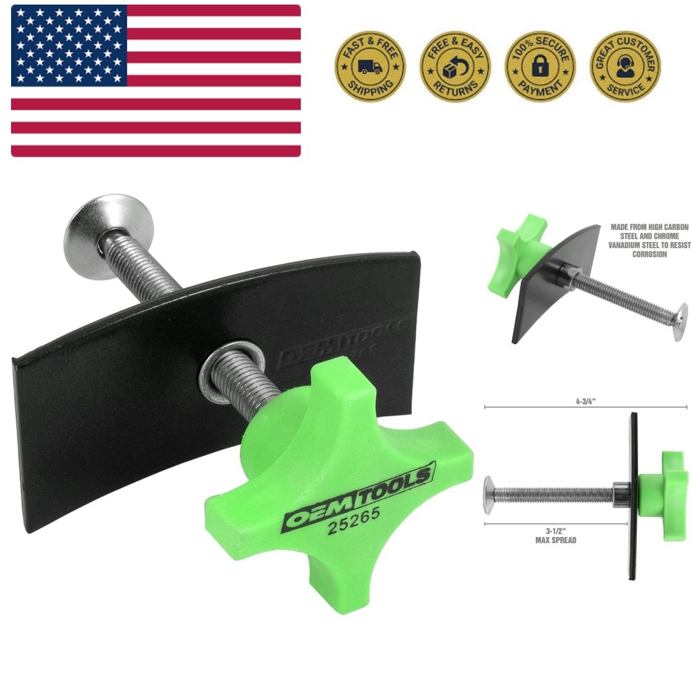 25265 Caliper Piston Compressor Tool, Brake Pad Spreader, Brake Caliper Compr...