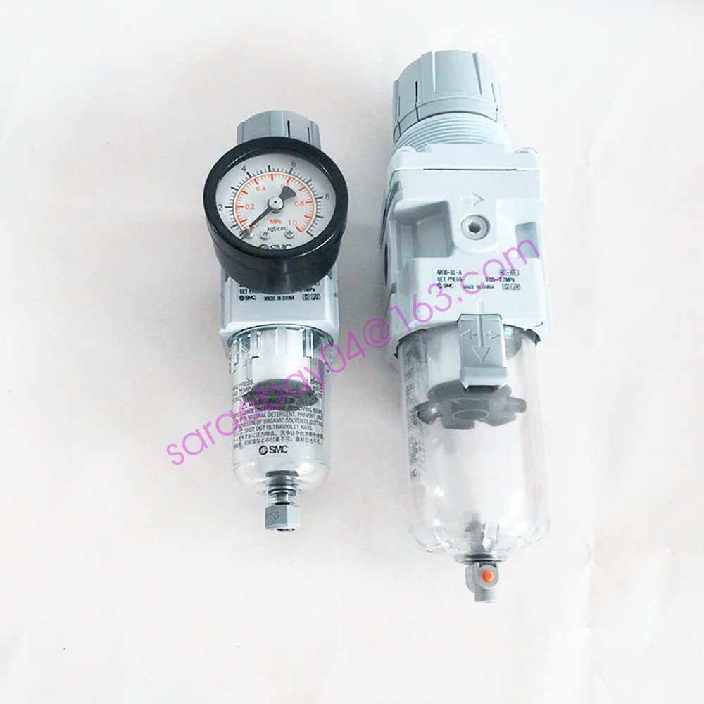 SMC AW20-02-2-A Filter Pressure Reducing Valve New ✦KD