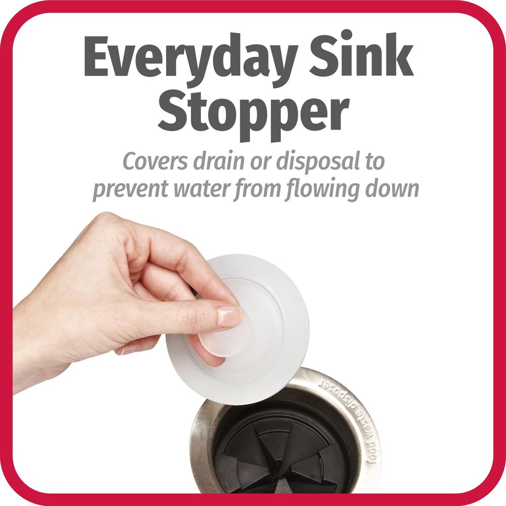 Good Cook Kitchen Sink Stopper 24965