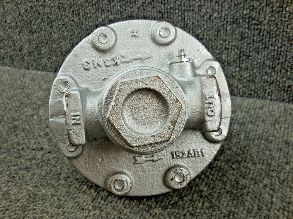 Unused Watts 152A 10-50 Range 0830910 Medium Capacity Process Regular Iron 1/2"