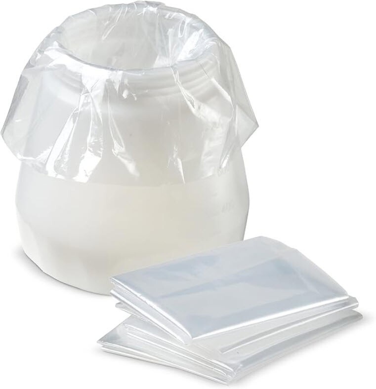 Wagner Sprayer Cup Liners: - 5-Pack - Free Shipping