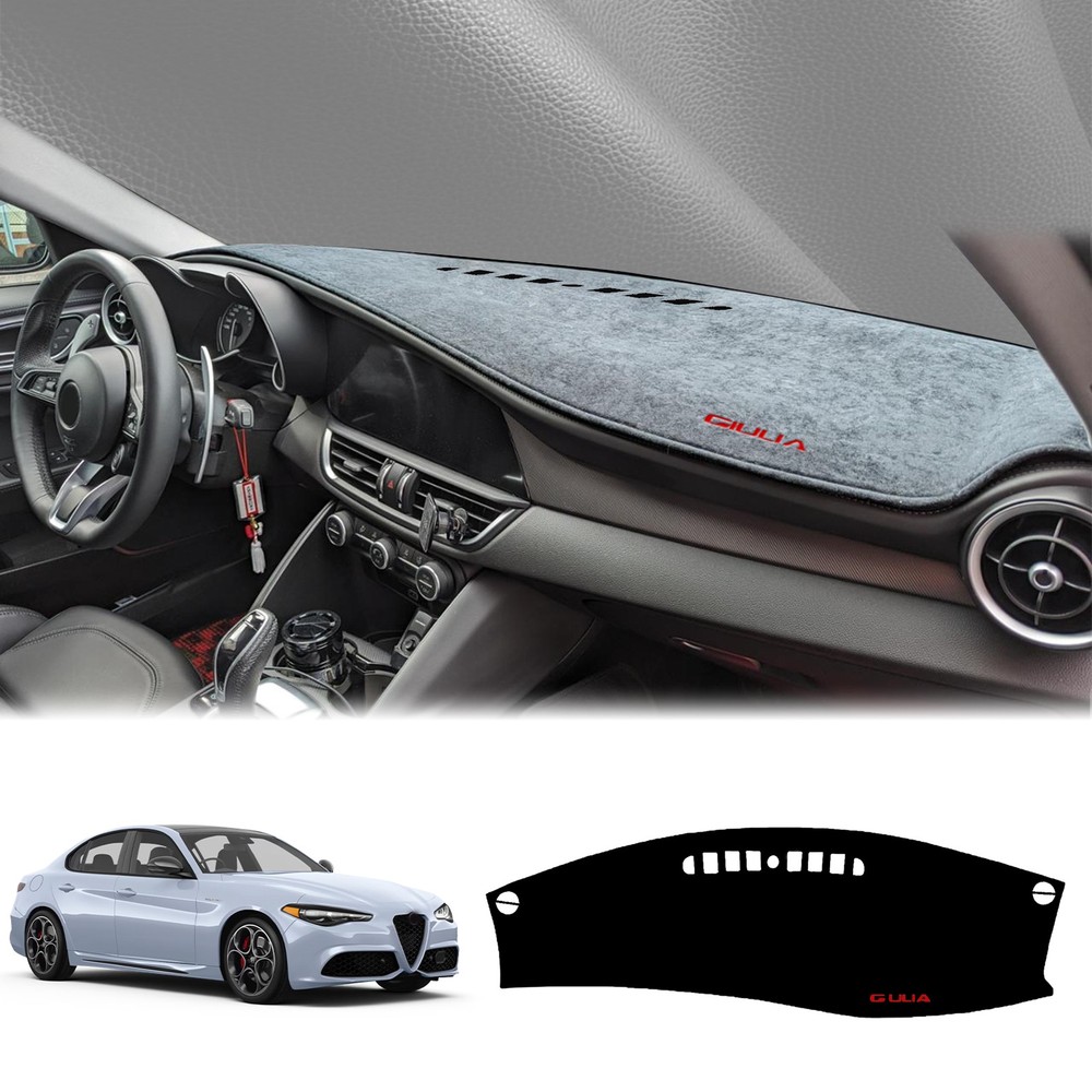 Dashboard for Alfa Romeo Giulia 952 2017-2022 LHD NO speaker dashmat Accessories