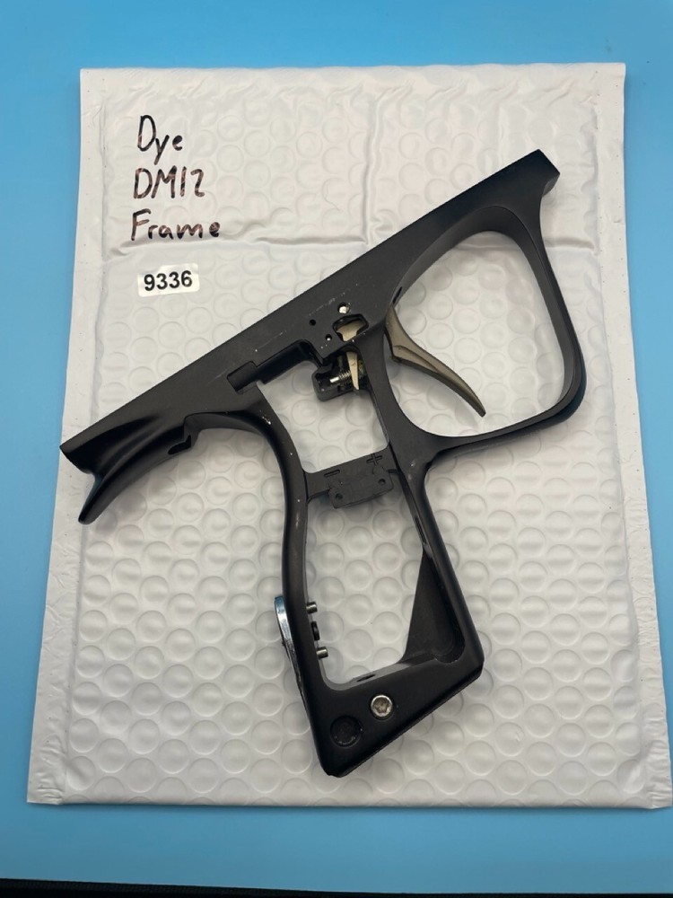 Dye DM12 Paintball Marker Frame