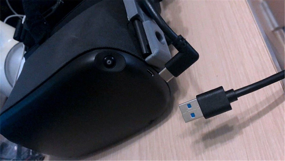 USB-C Cable USB3.2 for Oculus Quest Link Type-c 3.2Gen1 Data Charging Cable Cord