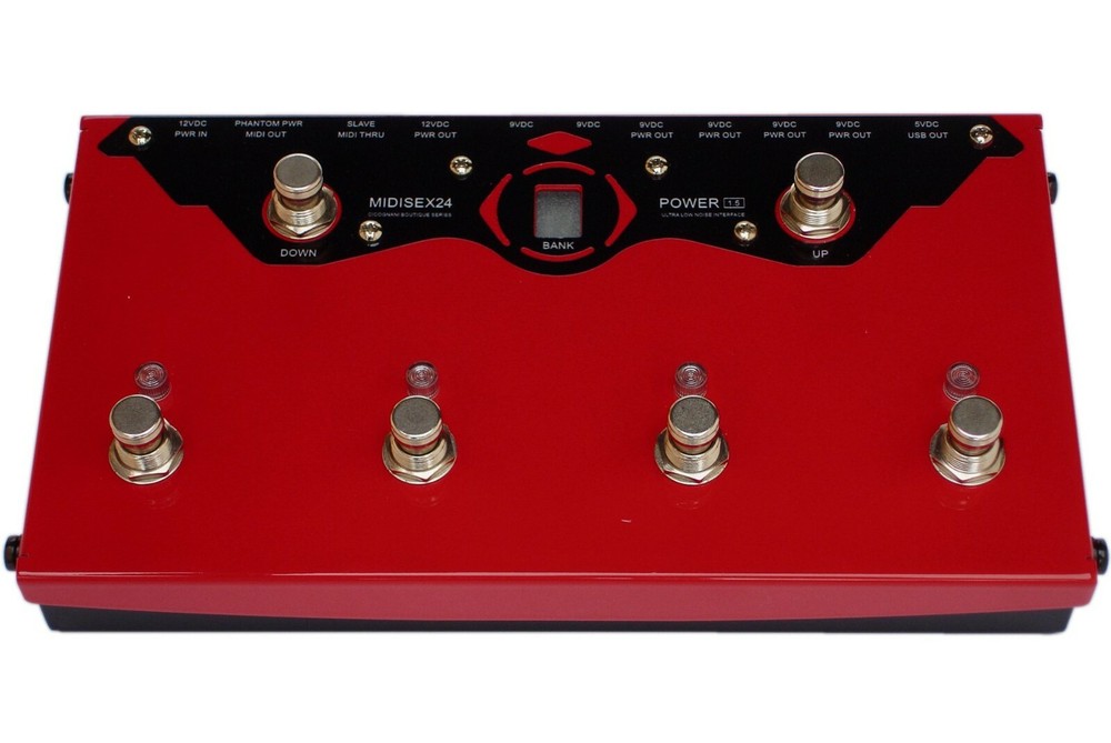 Cicognani MIDISEX24 (midi controller) MDSX24