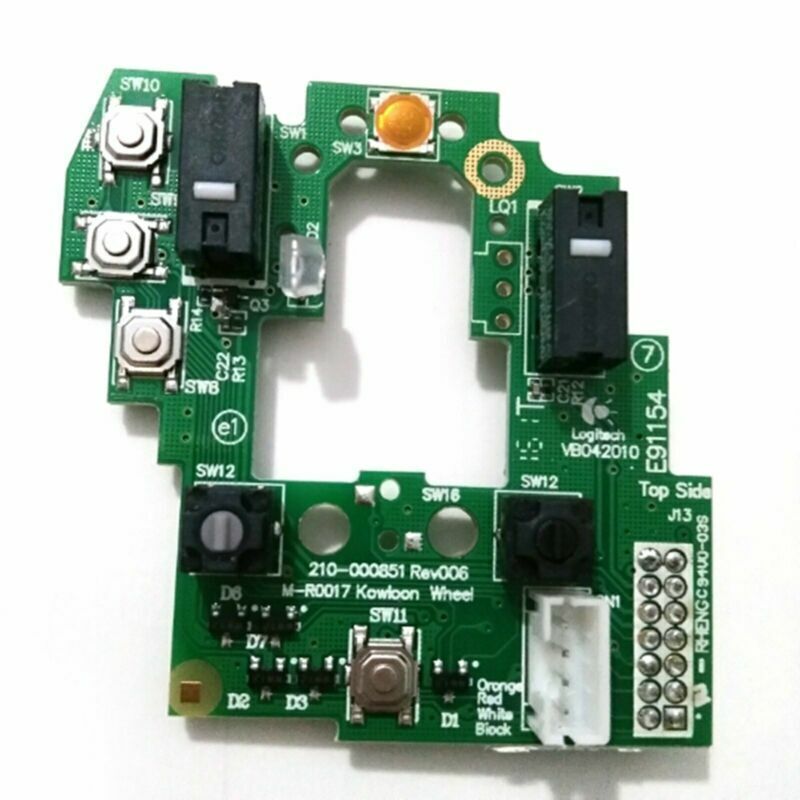 For Logitech G700 G700S Gaming Mouse Motherboard Mainboard