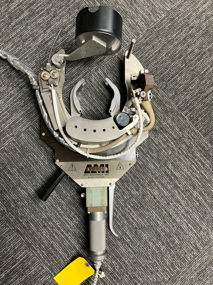 AMI 79-6625 Orbital Weld Head
