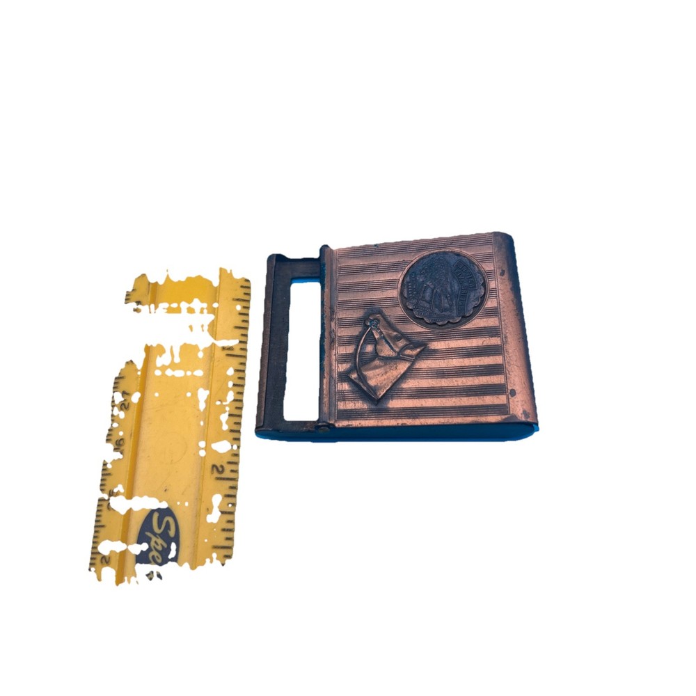 Vintage Matchbook Holder