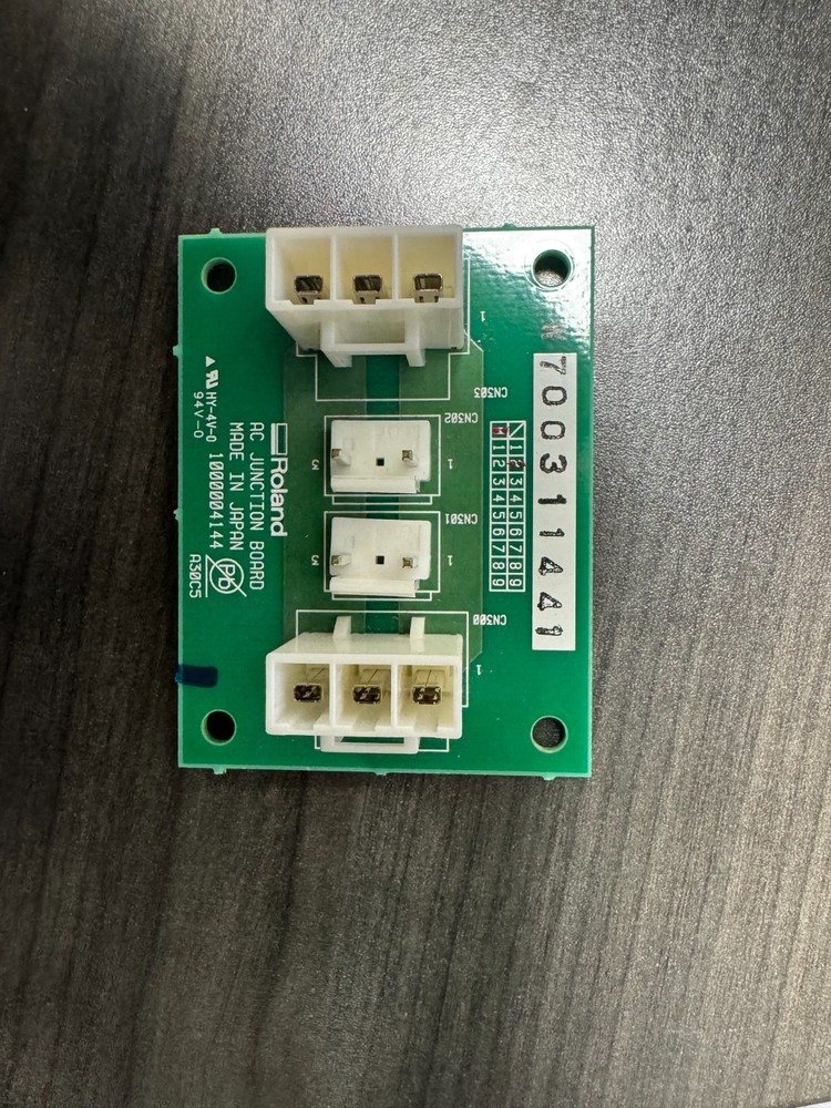 Roland  XC-540 Printer AC Junction Board