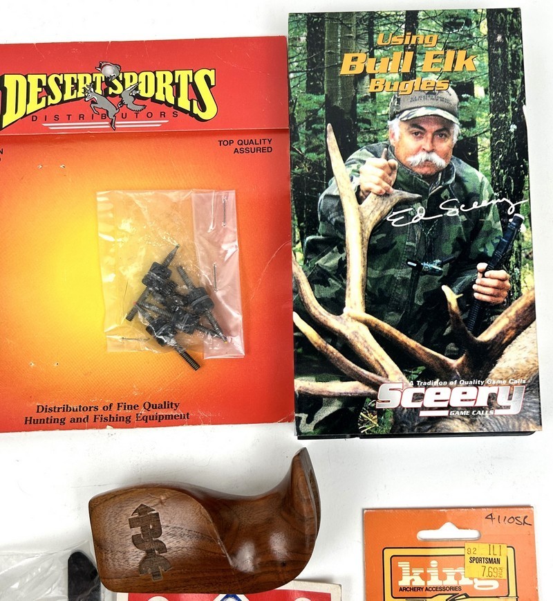 Assorted Archery & Hunting Lot #3