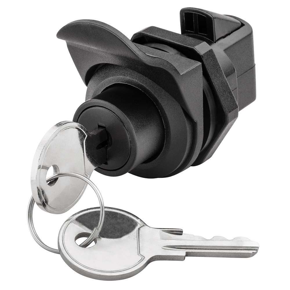 Whitecap Locking Push Button Latch S-0232C UPC 725060023218