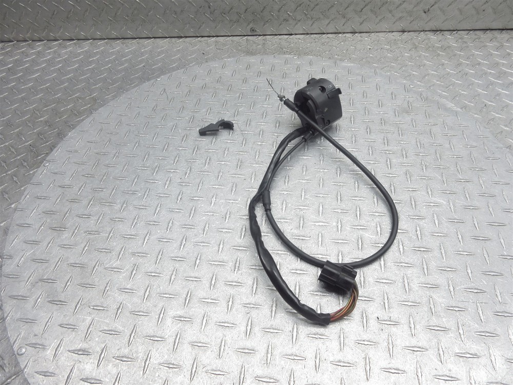 2007 07-08 Ducati Monster 695 Left Switch Handlebar Clutch Control Cable