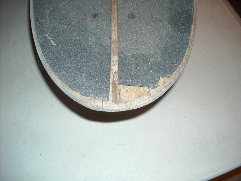 Element Honest Tea / Longboard / Skateboard