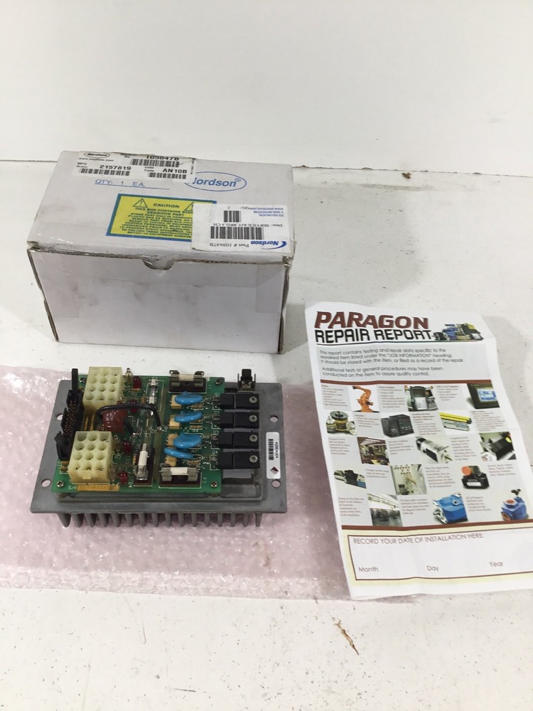 REFURBISHED Nordson 288010C Control Module