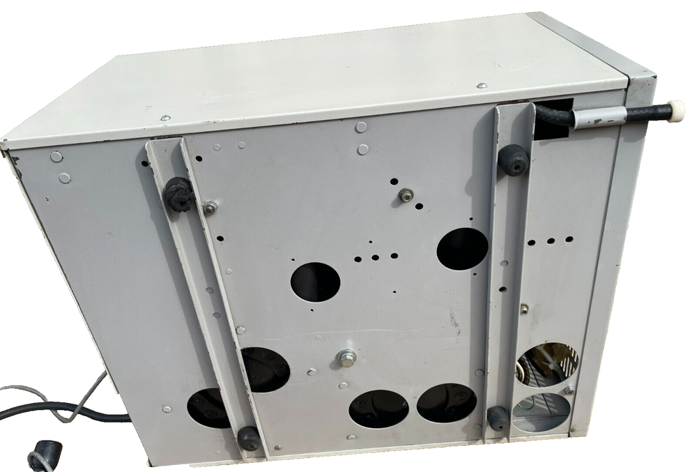 STS Systems Multi-Cool Bath-Low Temperature Bath Model No. TT4105A1