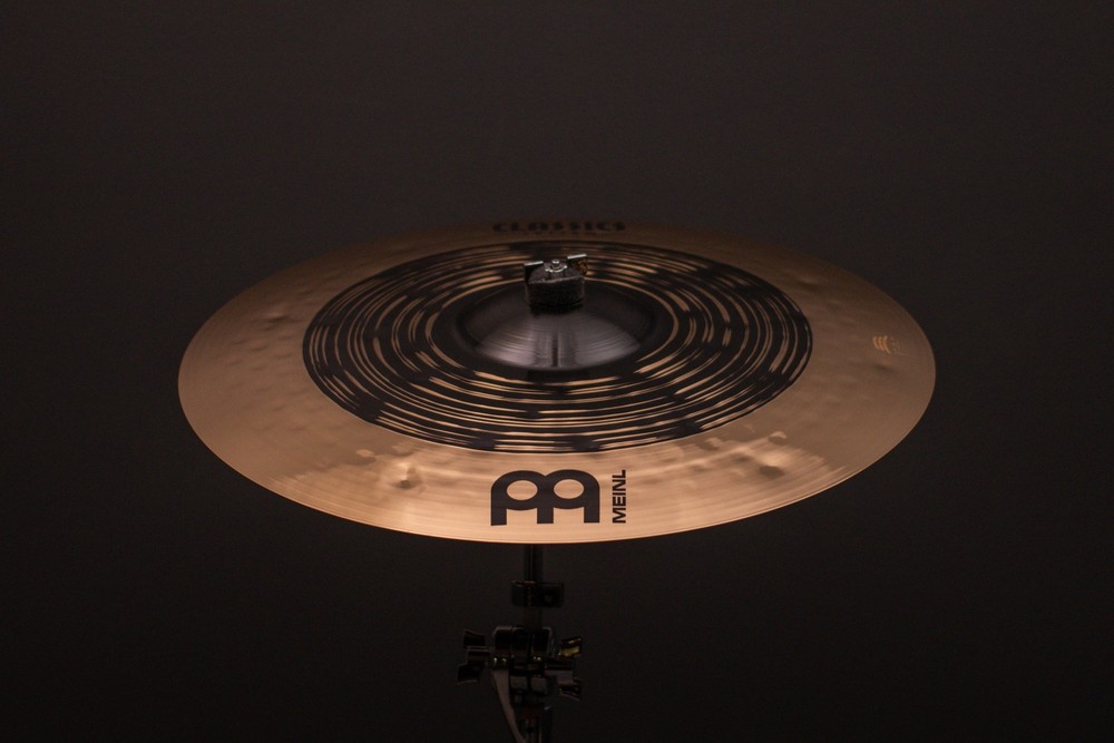 Meinl 19" Classics Custom Dual Series Crash