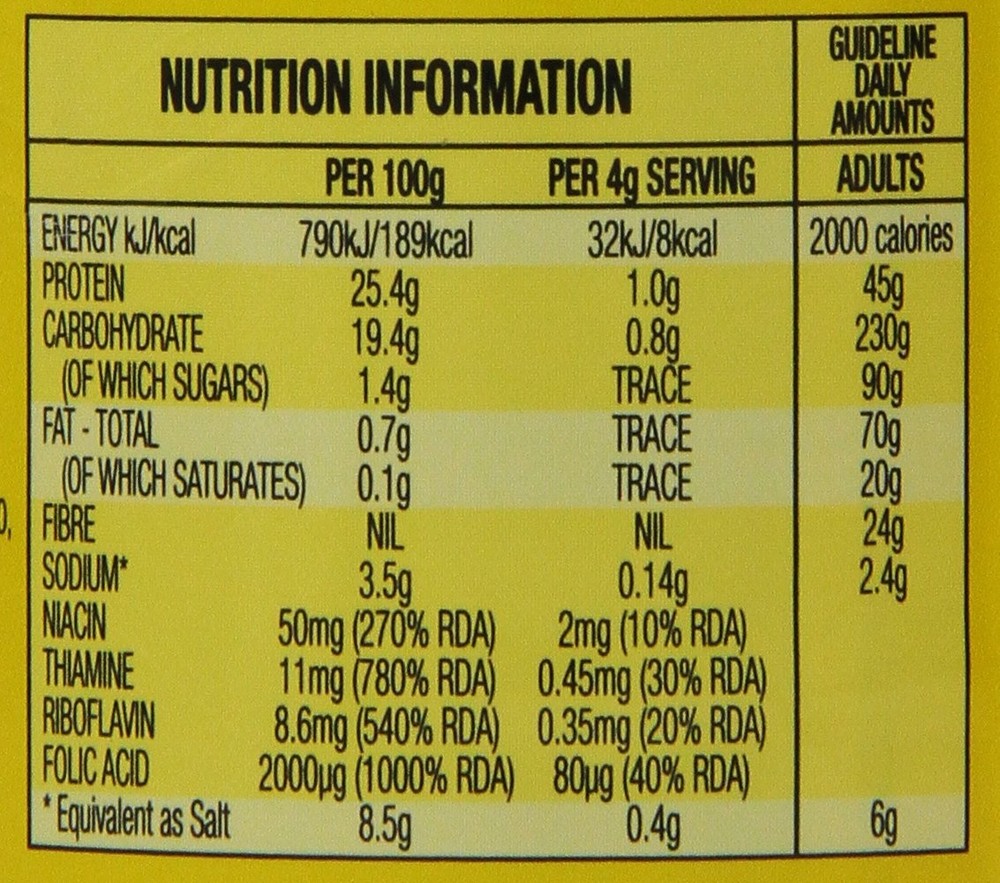 Vegemite (220 gram)
