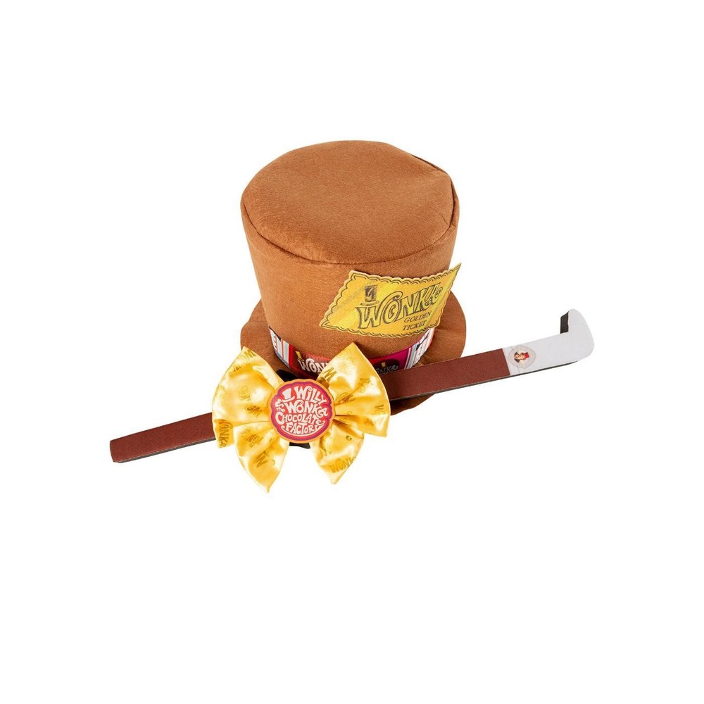 Rubies - Willy Wonka Accessory Set - Child