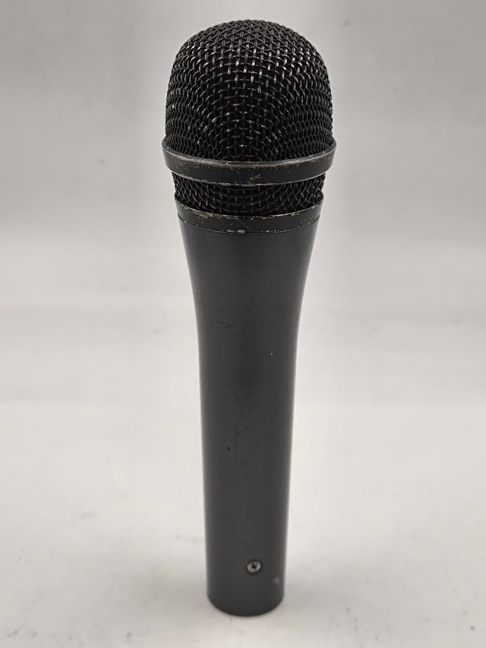 Sennheiser e835 Microphone Used Working Black