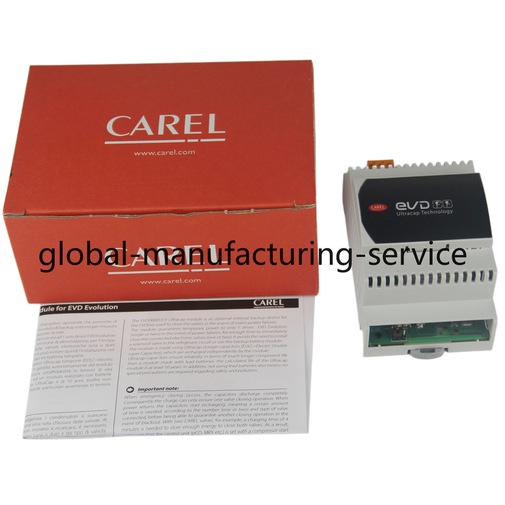 1Pcs NEW CAREL Expansion Valve Capacitor Module EVD0000UC0