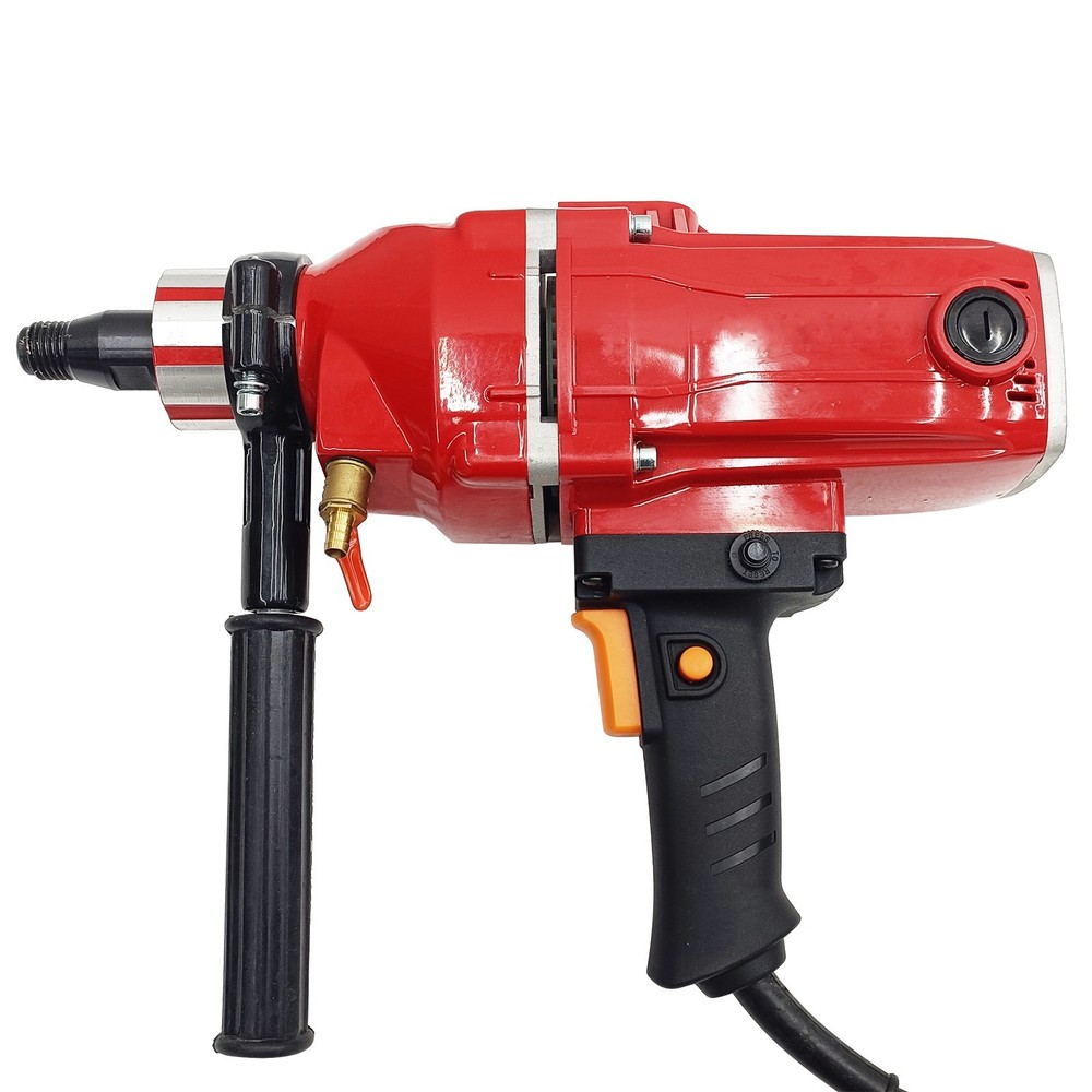 TECHTONGDA 220V Vertical Diamond Core Drill for Construction Industry 2.2KW